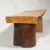 Rustic Footstool_1