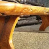 Large Chunky Coffee Table Solid English Macrocarpa_3