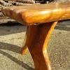 Large Chunky Coffee Table Solid English Macrocarpa_2
