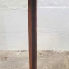 Vintage Macrocarpa Wood Tea / Side Table_5