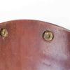 Edwardian Mahogany Serving Tray, Shell Inlay and Brass Handles, Scalloped Gallery
_4